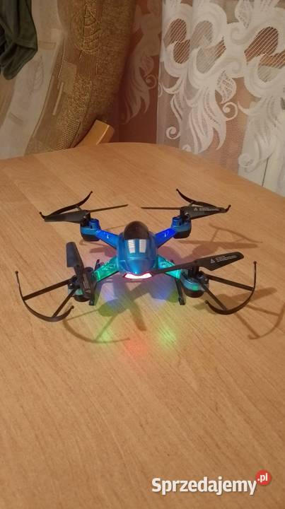 Dron na części bez pilota świętokrzyskie Czarzyzna sprzedam