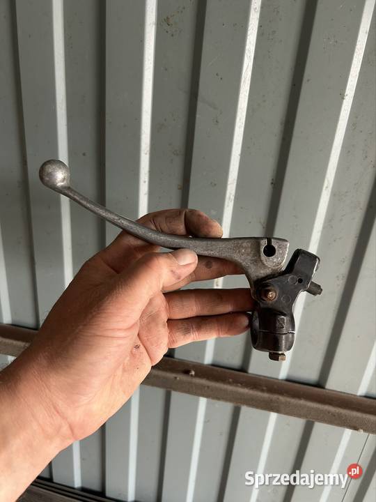 Sprzedam części cezet cz 175 350 Jawa klamka Żabno