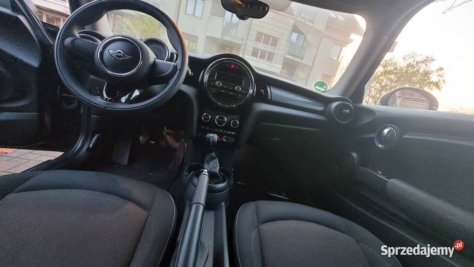 Mini ONE 12 F56 2015r Wrocław