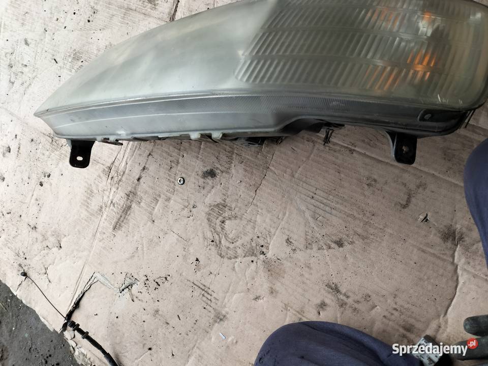 HONDA ACCORD VI CG9 lampa przód przednia lewa Kamień-Kolonia sprzedam