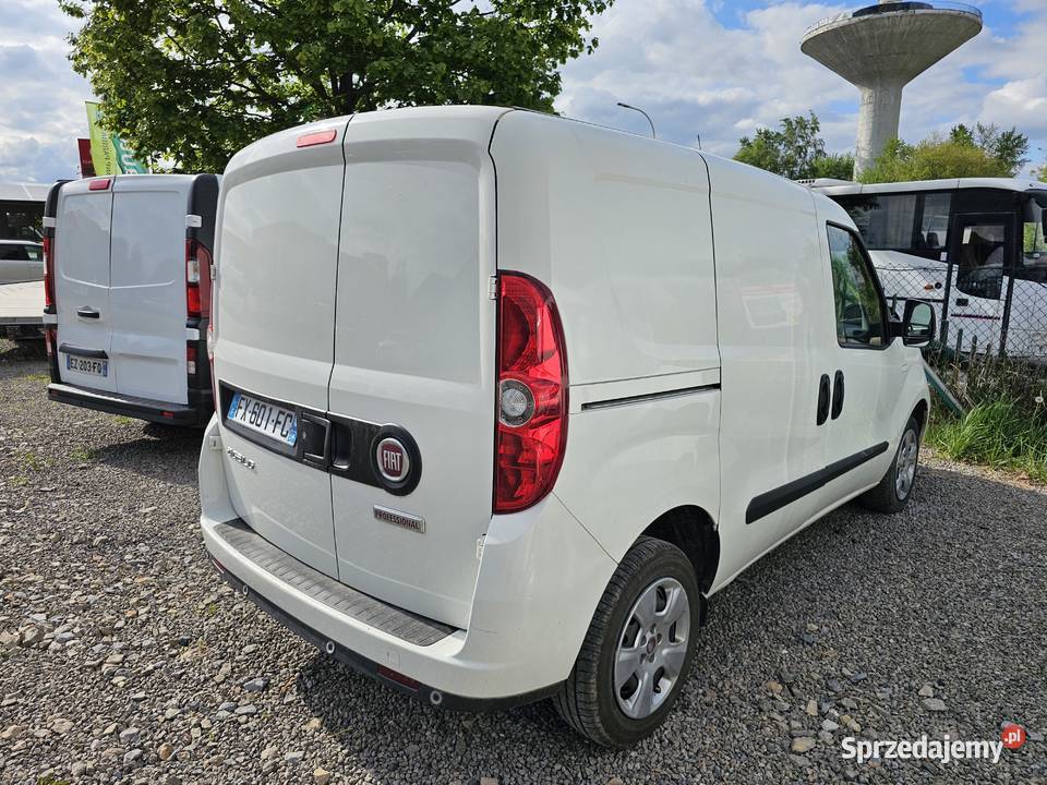 DOBLO CHLODNIA THERMOKING 0C KLIMA EURO6 serwisowany w ASO Tarnobrzeg