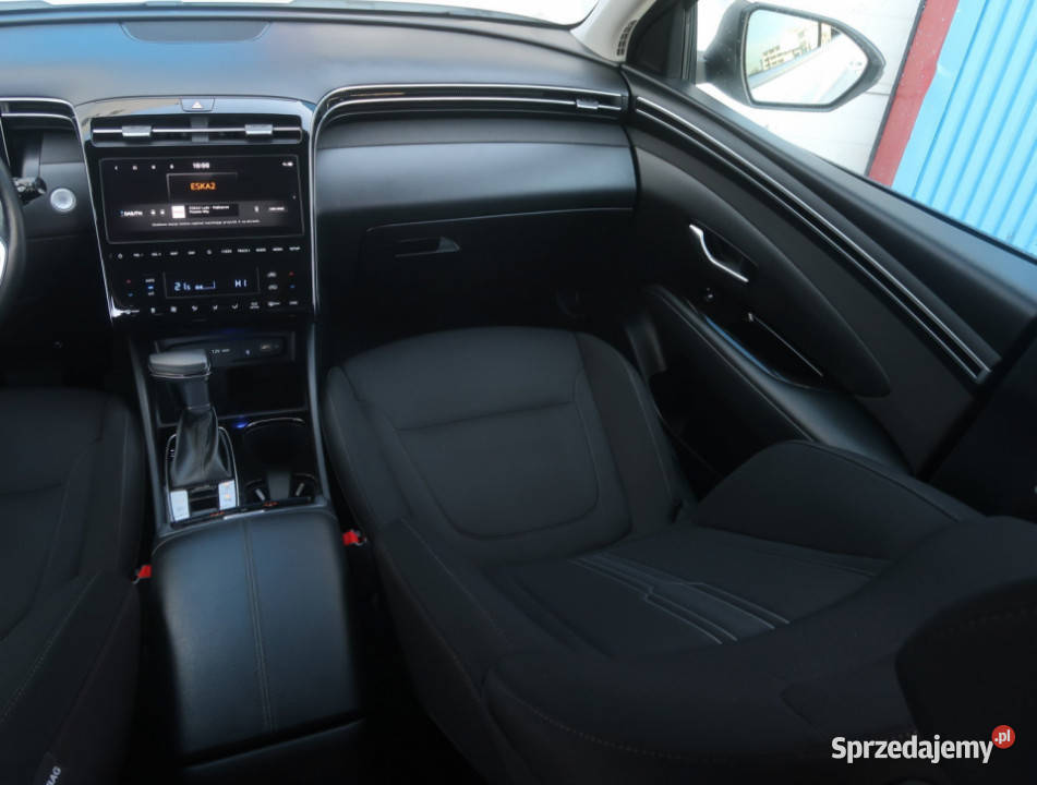 Hyundai Tucson 16 TGDI Łódź