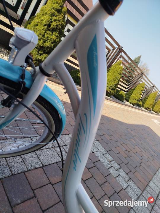 Rower Tander Aventis 26 lubelskie Janów Lubelski