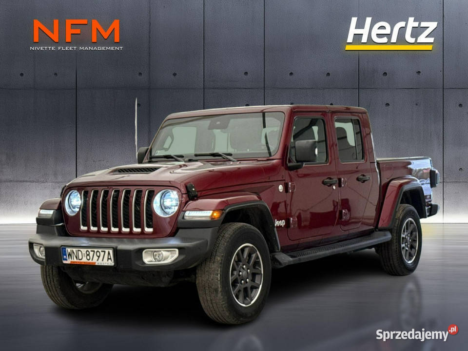 Jeep Gladiator 30 L V6 Mjet AT8 4WD264 Overland