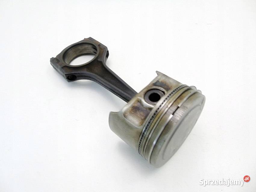 TŁOK KORBOWÓD 7755 14 16V ASTRA G CORSA TIGRA Sosnowiec