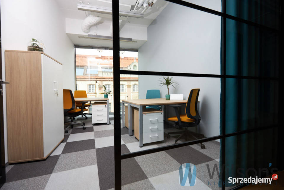 Lokal Warszawa 20m2 mazowieckie