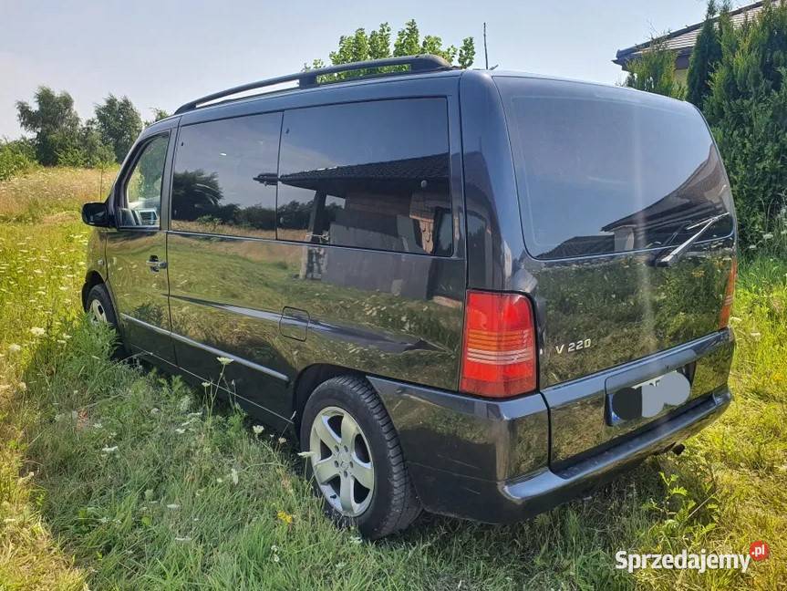 Mercedes V Klasa W638 2002r diesel Gryfice