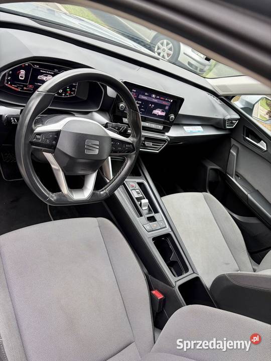 Seat Leon IV Sportstourer 20 TDI DSG Gorzkowice