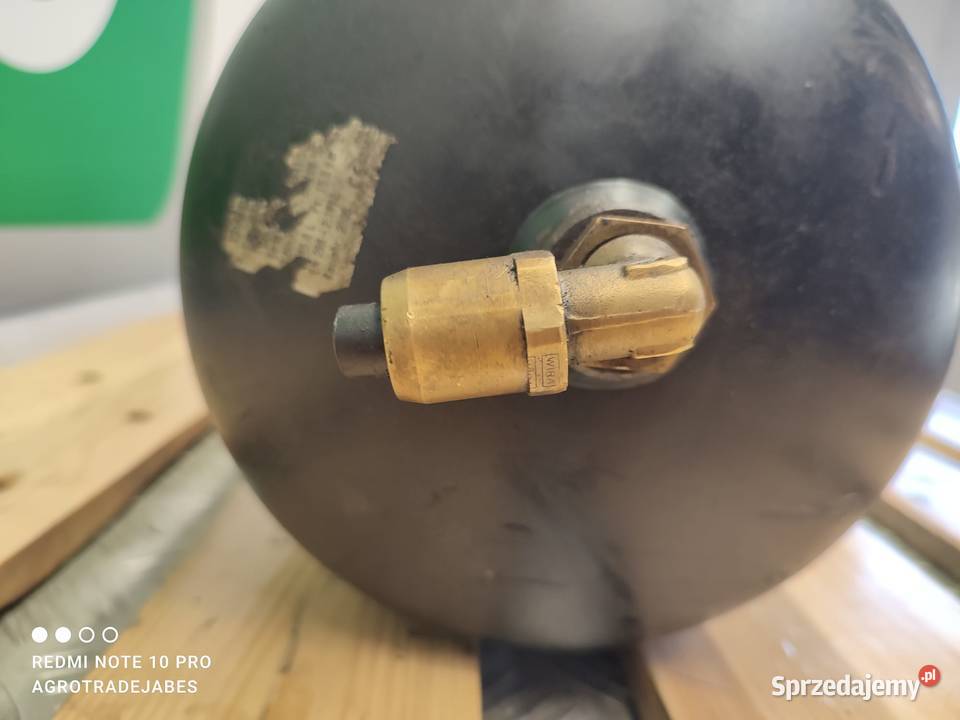 Zbiornik powietrza Kramer Allrad 407 KT Wilkowo sprzedam