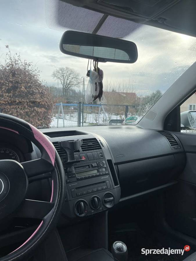 Volkswagen Polo IV 12 Benzyna w wersji Cricket Ostrowice