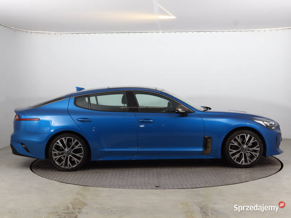 Kia Stinger 20 TGDI Bielany Wrocławskie