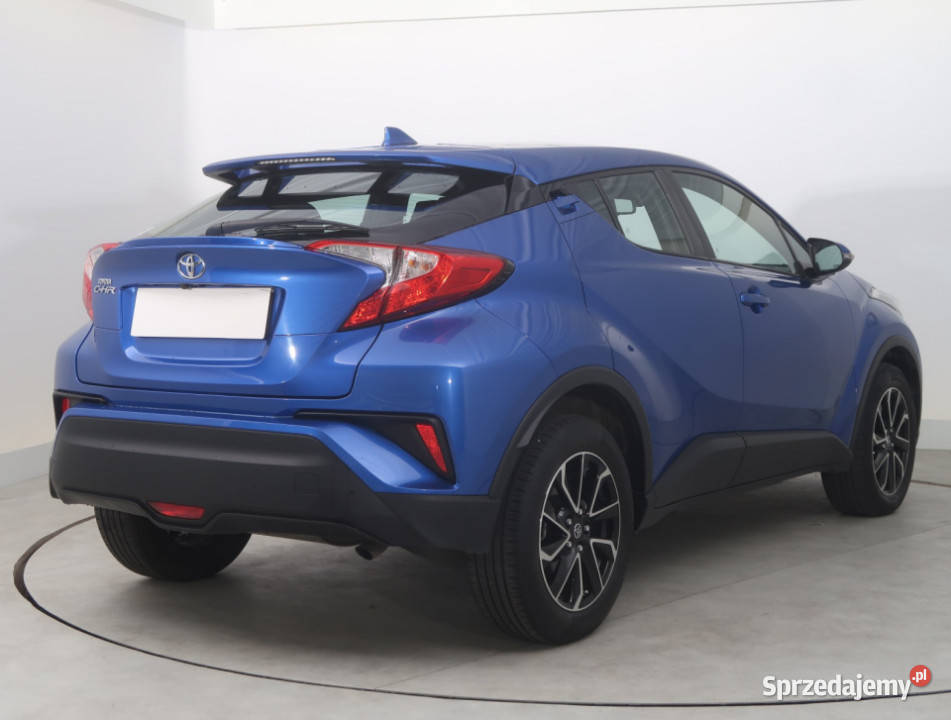 Toyota CHR 12 Turbo ESP Bielany Wrocławskie