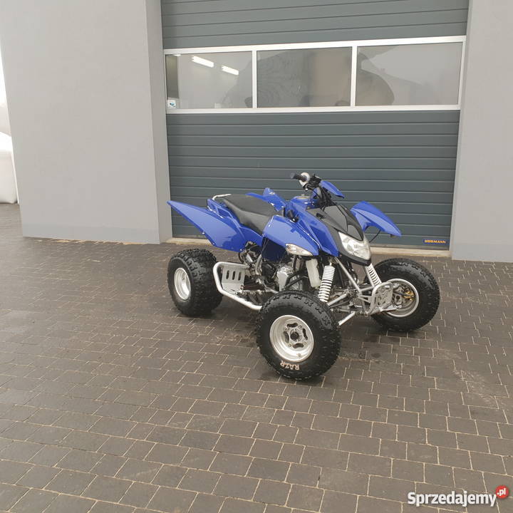 Quad access lucky star 300 zarejestrowany czterosuwowy Sokołów Podlaski