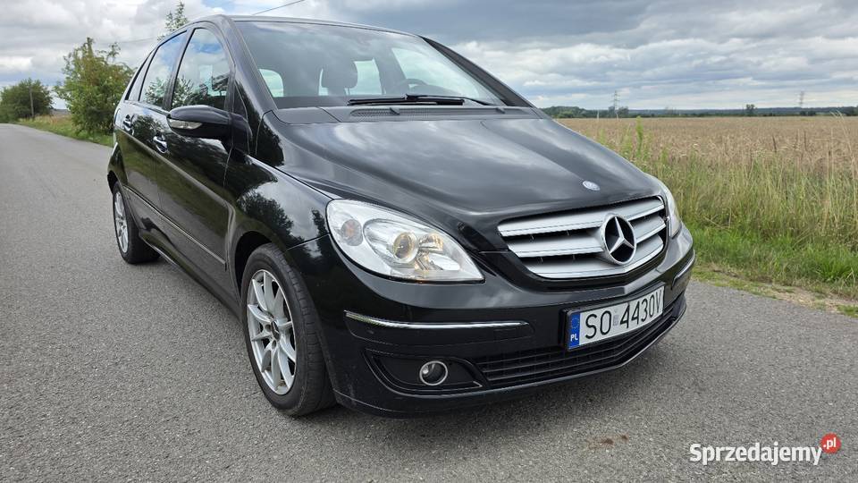 Mercedes B Klasa automat Klasa B Gliwice sprzedam