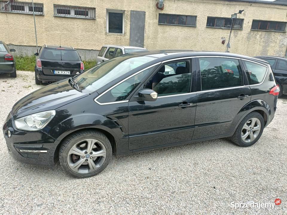 Duży rodziny ford S z hakiem Climatronic Kłodzko