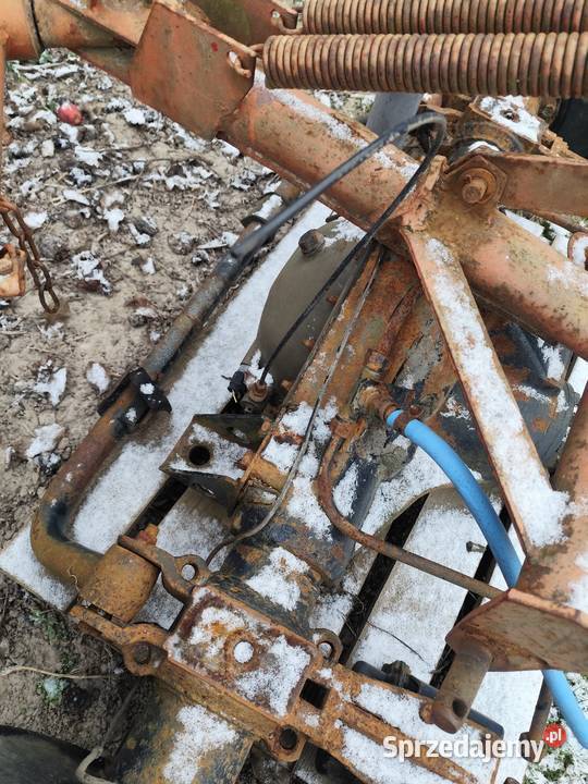 Dyfer most tylny Stara Łopiennik Górny