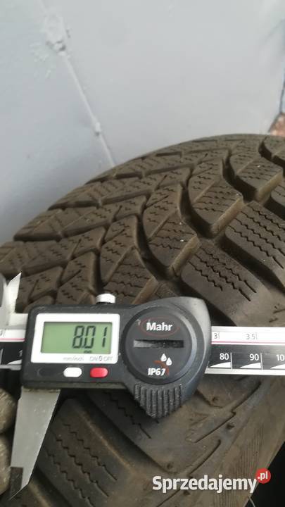 Dayton DW510 2056515 bieżnik 8mm zima nowe Kalisz