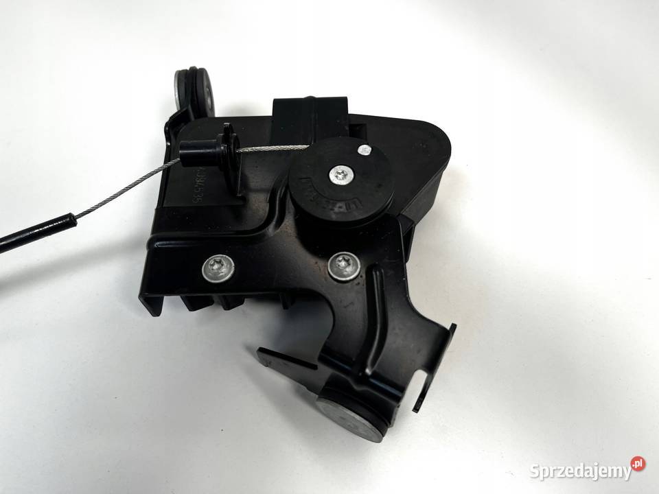 BMW K 1300 R 0815 K43 EXUP Przepustnica spalin Łobżenica