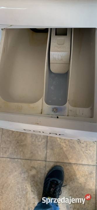 Pralka Polar sprawna bez wkładu finansowego 40cm Przytoczna sprzedam