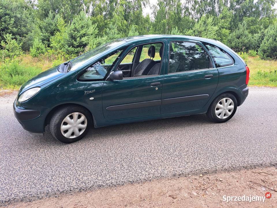 Sprzedam Citroena Xsara Picasso 18 benzyna 2001r