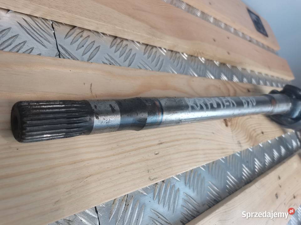 Półoś zwolnicy Kramer 680 Carraro Wilkowo
