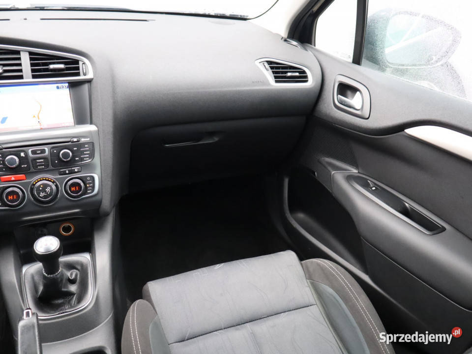 Citroen C4 16 VTi tempomat Katowice