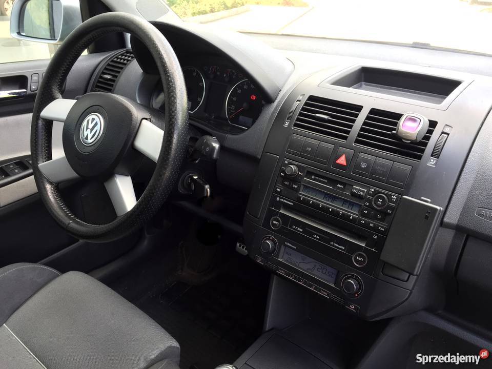 VW POLO CROSS COUNTRY 19TDI Climatonic dolnośląskie Wrocław