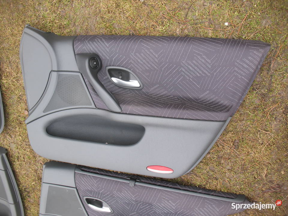 boczki drzwi renault laguna II Lublin sprzedam
