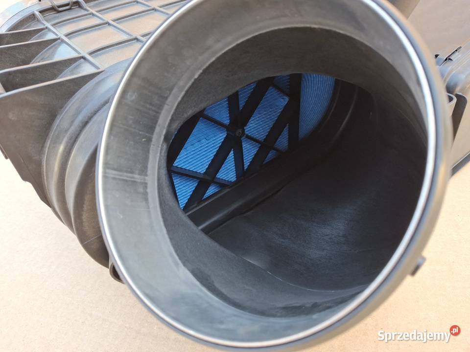 IVECO EUROCARGO 0815 FILTR OBUDOWA FILTRA Bieleń