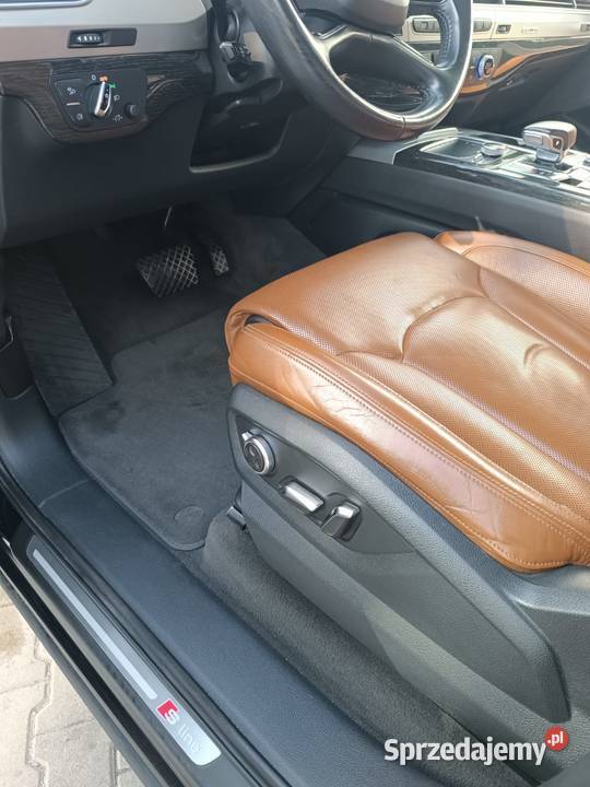 Audi Q7 30 diesel 271 Quattro 2015r diesel Q7 Raków