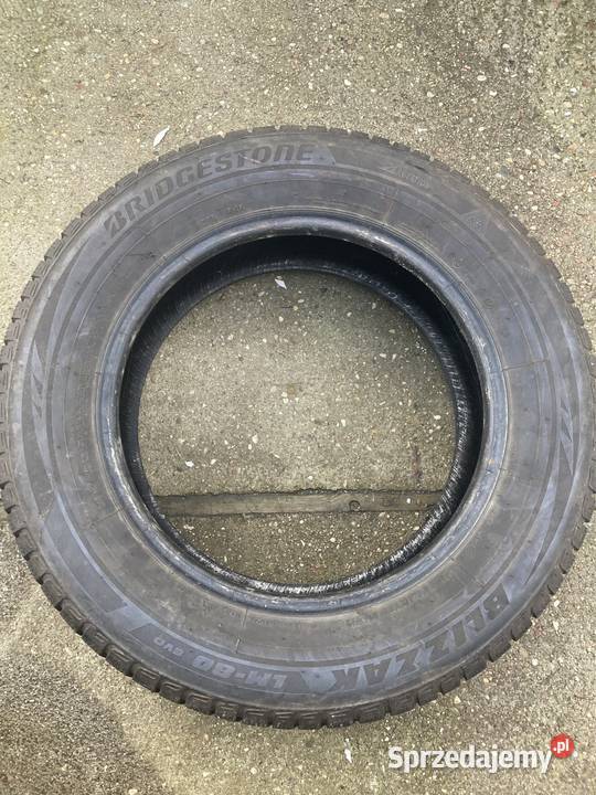 Opony zimowe 22565R17 Bridgestone Blizzak Lm80 wielkopolskie Przeźmierowo