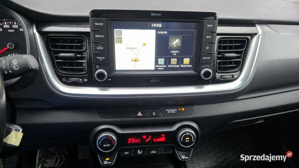 Kia Stonic bogate wyposażenie Chełm Śląski