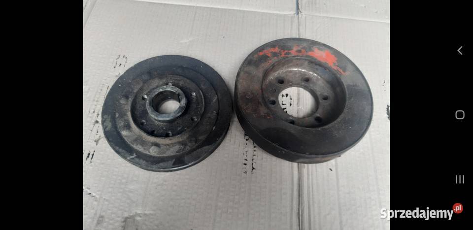 Koło pasowe sw400 sw 400 bizon do bizona star lubelskie Lublin