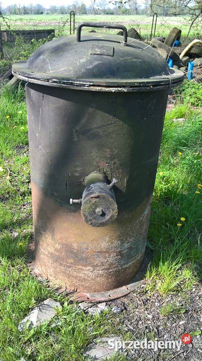 Studnie stalowe Zbiorniki Stargard