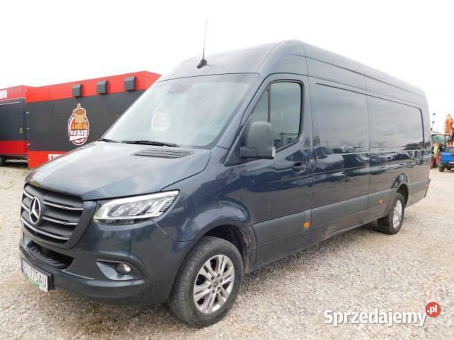MERCEDESBENZ SPRINTER 2987 ccm 190 Ursynów