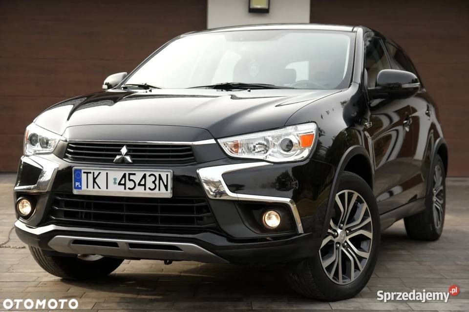 MITSUBISHI ASX * LIFT * 1.6 Benzyna 117KM * Z Niemiec * WŁAŚCICIEL * KAMERA