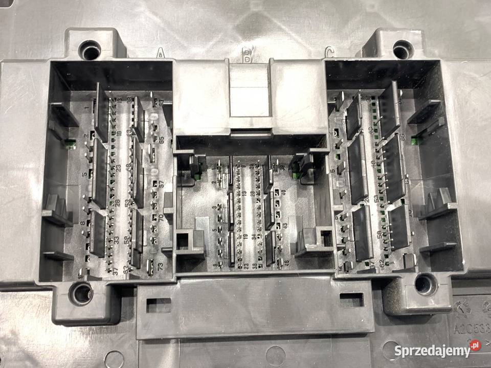 MODUŁ KOMFORTU VW CRAFTER II 5Q0937084EA Zestawy naprawcze