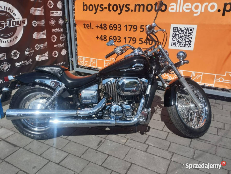 Honda VT Honda VT 400 Honda Barlinek