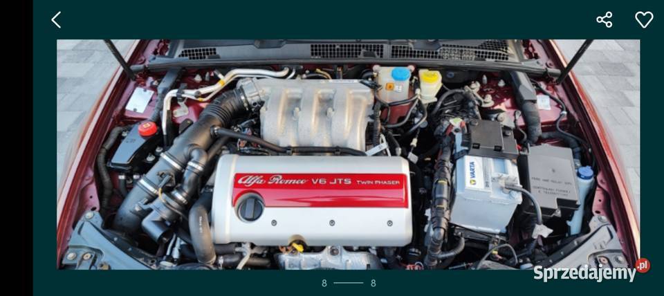 Alfa Romeo 159 32jts q4 możliwa zamiana ESP Brzóstowa sprzedam