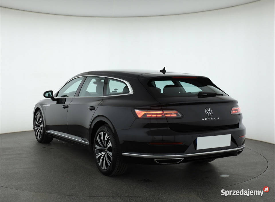 VW Arteon 20 TSI kamera cofania Piaseczno