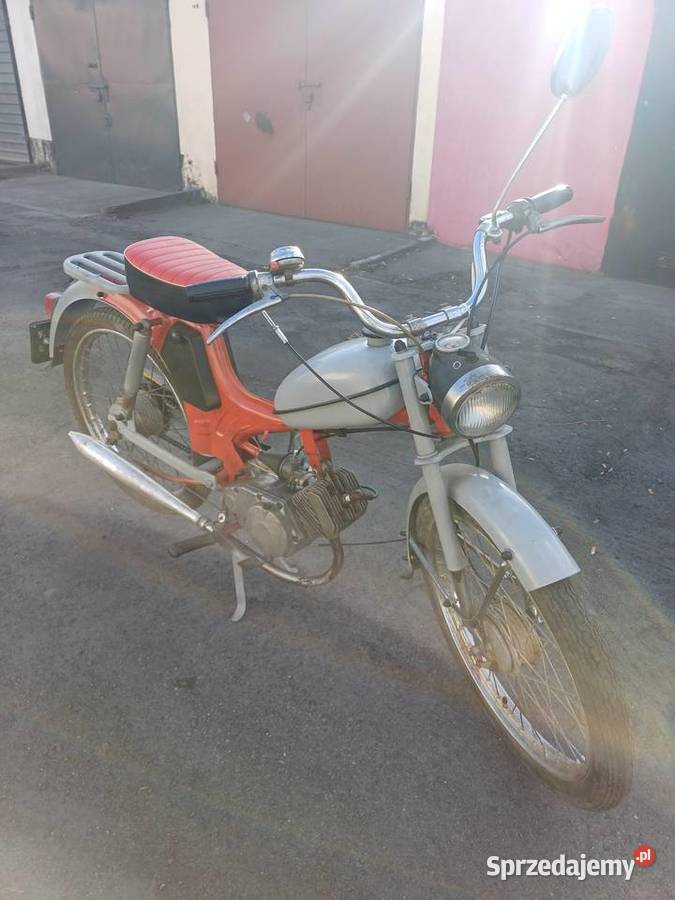 Komar 2352w zarejestrowany