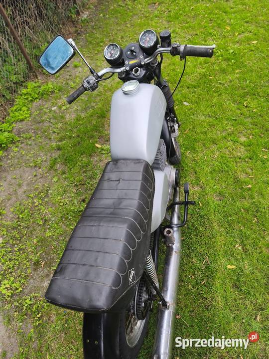 MZ etz 150 17880km mazowieckie