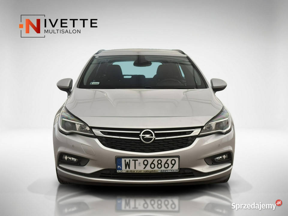 Opel Astra 16 DTH SS136 Enjoy Salon FakturaVat K manualna
