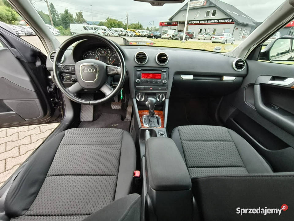 Audi A3 Sportback 14 tfsi 125 automat Kęty