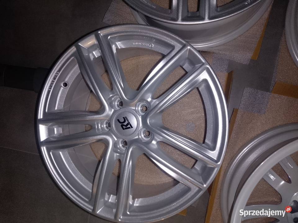 Sprzedam nowe felgi 5x108r17 Dąbrowa Tarnowska