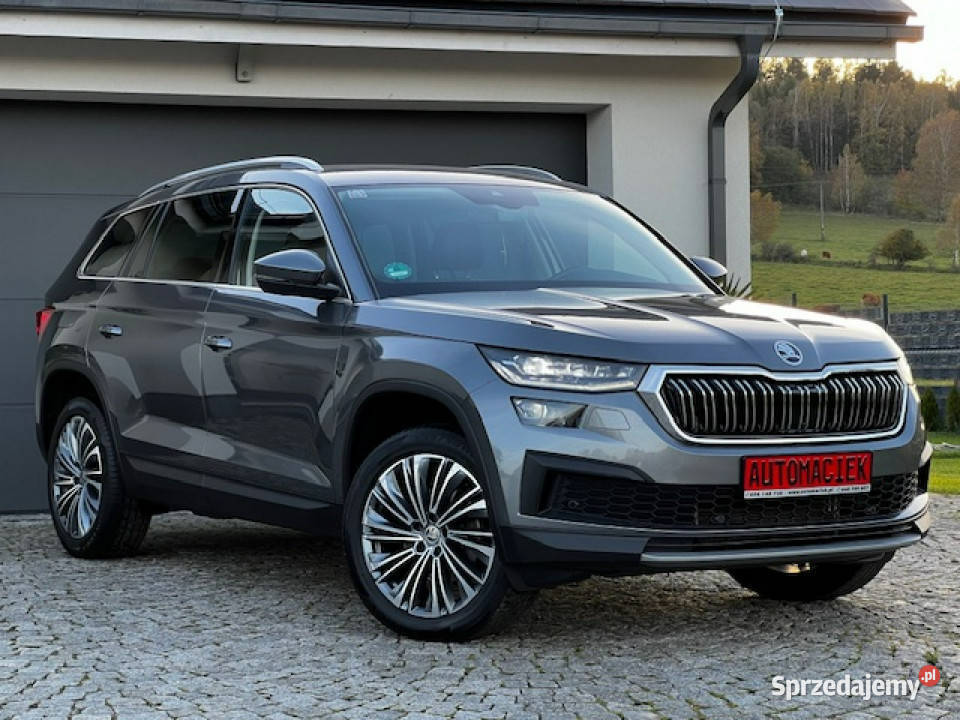 Škoda Kodiaq MODEL 2023, BUSINESS EDITION, DSG, NAVI 3D, SUPER STAN, GWARA…