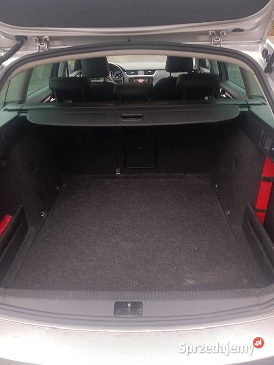 Skoda Octavia kombi 20 automat Pysznica