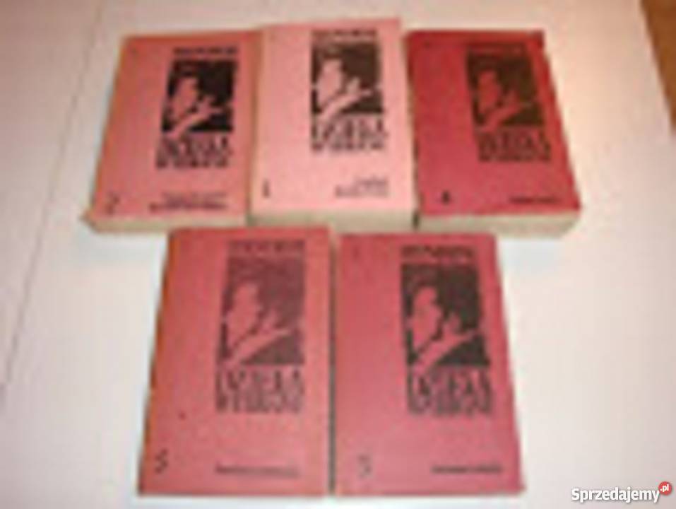Dzieła wybrane STENDHAL 15 literatura piękna - proza zagraniczna Warszawa