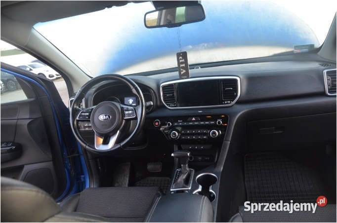 KIA SPORTAGE 2021 159800 ccm 136 79552km Sportage