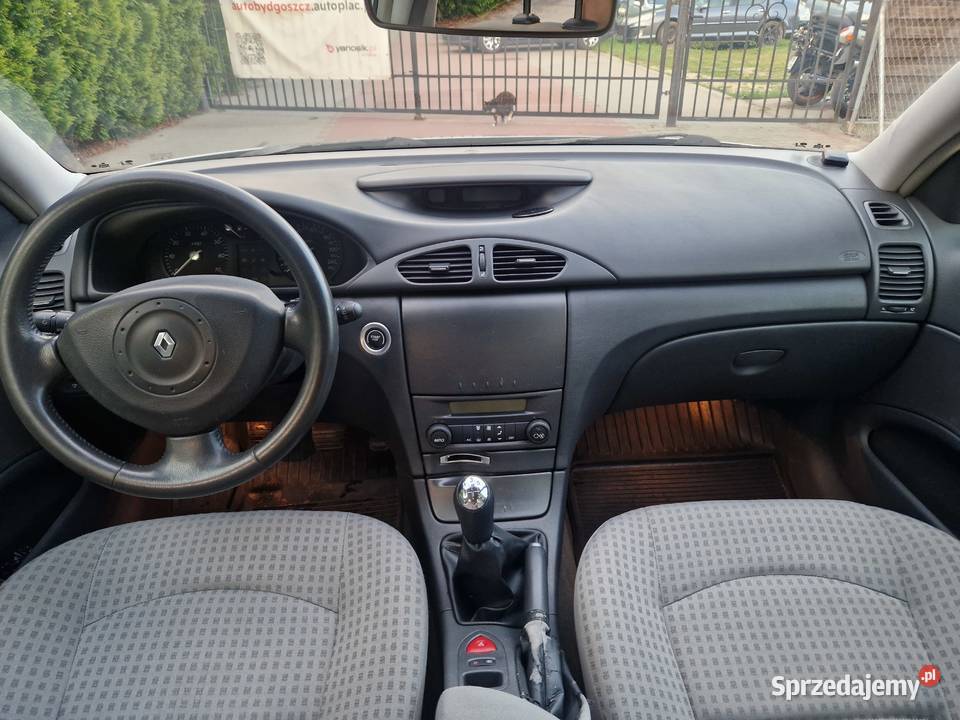 Renault Laguna 18 benzyna Kombi Możliwa zamiana isofix Bydgoszcz